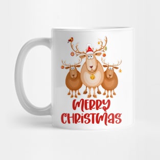 Season's Greetings Apparel: Let's Celebrate! Mug